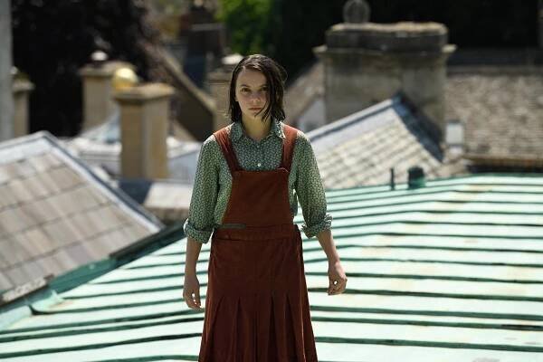 Jeho temné esence - Lyra's Jordan - Z filmu - Dafne Keen