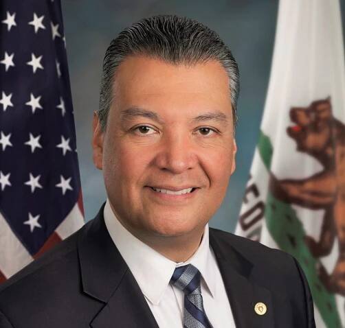 Senator Alex Padilla - America250