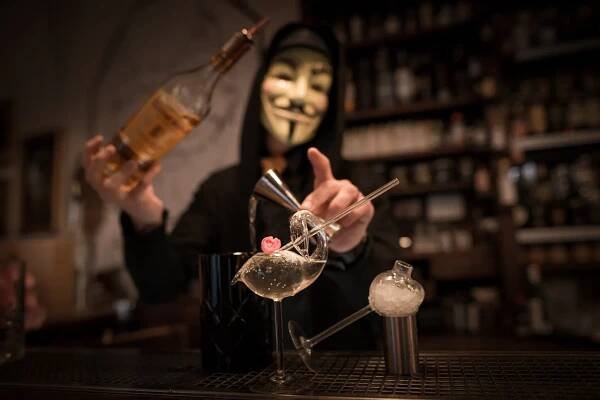 AnonymouS Bar | SVOBODA & WILLIAMS