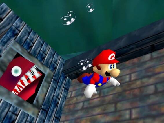Super Mario 3D All-Stars removes bizarre ‘gay Bowser’ line from Super Mario 64