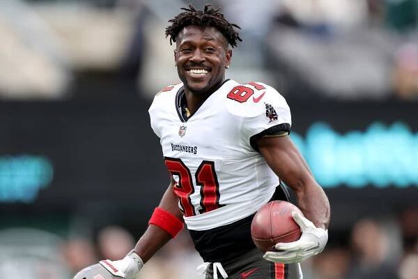 Antonio Brown Net Worth