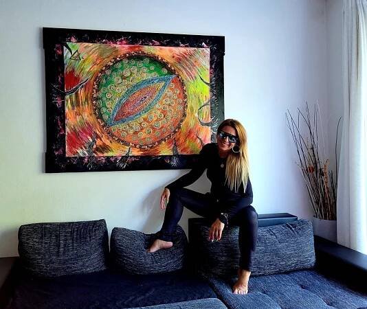 Představuji: Obrazy s duší & arteterapie – Pavla Nováková | www.coolbrnoblog.cz