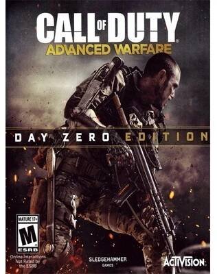 Call of Duty: Advance Warfare Day Zero od 2 681 Kč - Heureka.cz