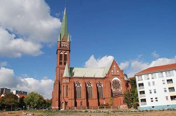 Frankfurt nad Odrą – Wikipedia, wolna encyklopedia