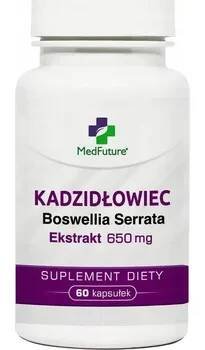 Kadidlovník Boswellia serrata extrakt 500 mg