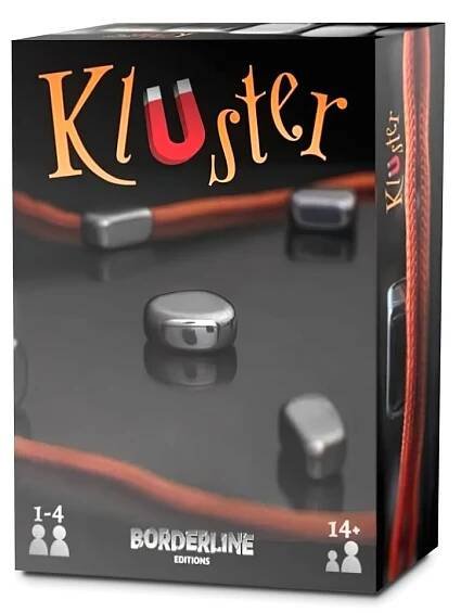 Hra Kluster