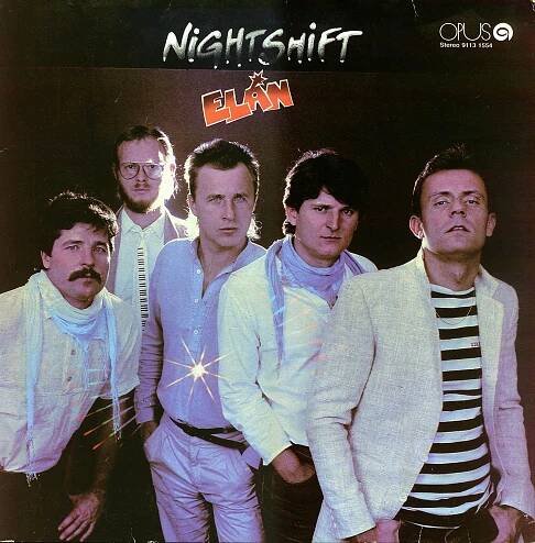 Profilový obrázek - Nightshift