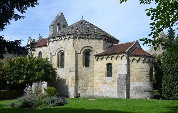 Templáŕská kaple