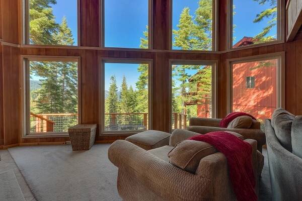 Eagle's Nest | First Accommodations