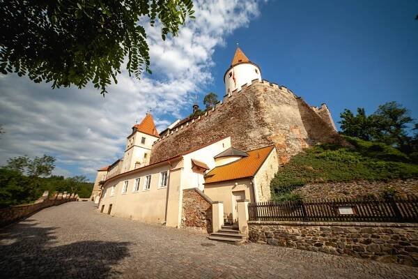 Tip na víkend: Otevřené hrady a zámky ve středních Čechách - TTG Czech Republic