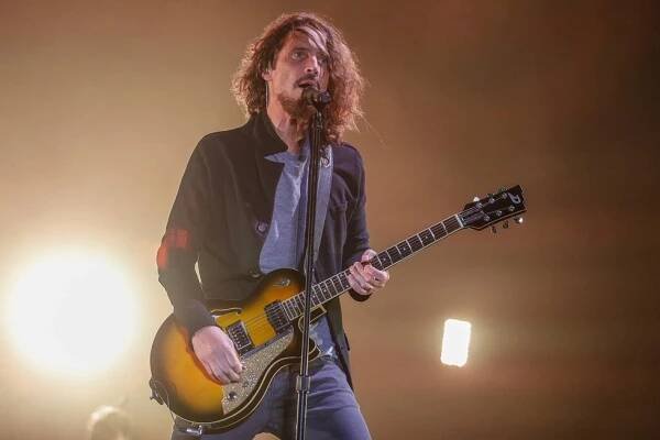 Legendární rocker Chris Cornell (†52) zemřel! Jen několik hodin po koncertu