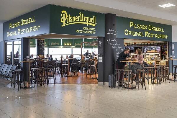 Pilsner Urquell Original Restaurant