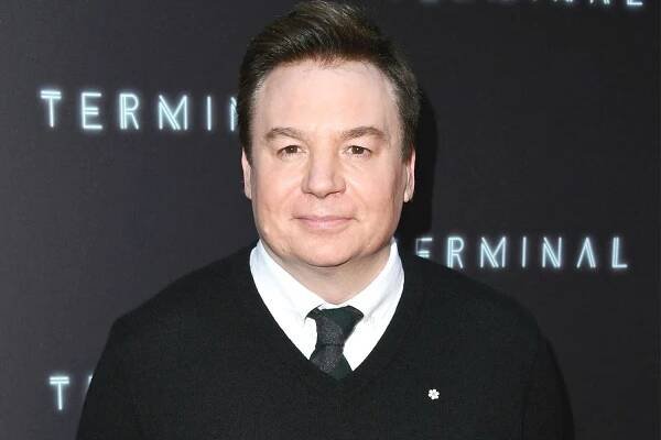 Yeah, baby! Mike Myers lands new Netflix comedy series