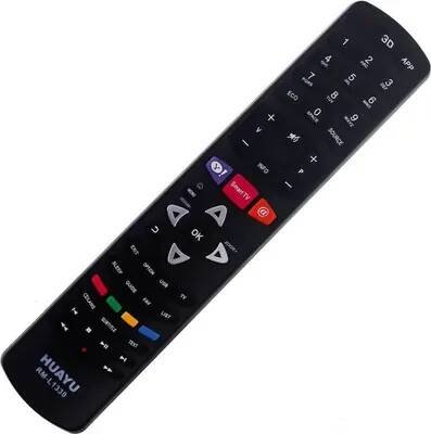 Obrázek produktu pro Náhradní dálkové ovládání Dálkový ovladač pro TCL TV LED LCD RC311FUI1 U55S6806S