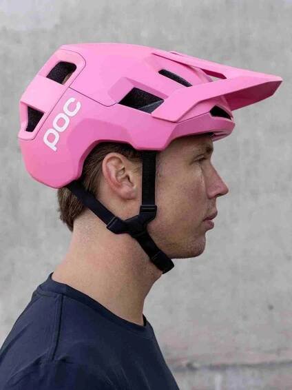 Helma POC - Kortal Actinium Pink Matt - Velikost M/L Druh univerzální