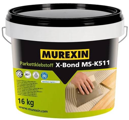 MUREXIN X-Bond MS-K 511 Lepidlo na parkety 16 kg
