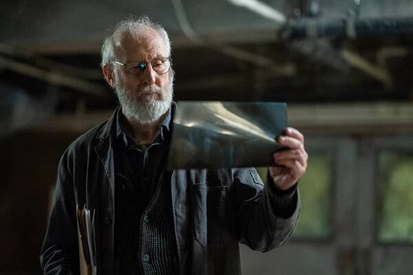 Dva světy - Something Borrowed - Z filmu - James Cromwell