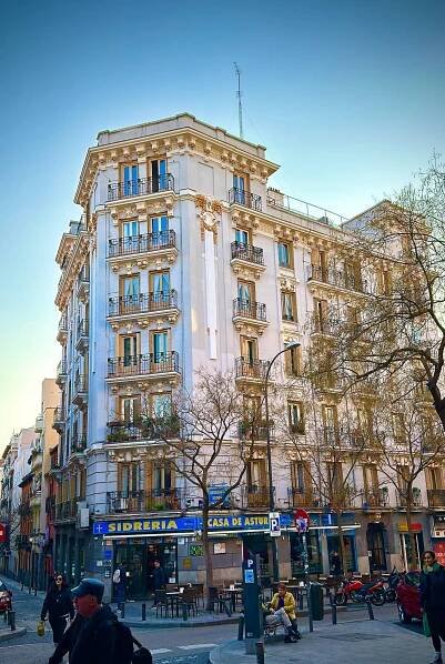 Rekreační pronájmy apartmánů se službami Madrid | Airbnb - Madridské společenství, Španělsko