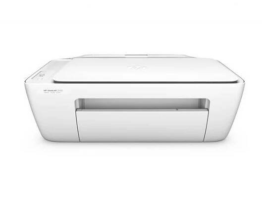 Multifunkční inkoustová tiskárna HP Ink Advantage 2130 bílá