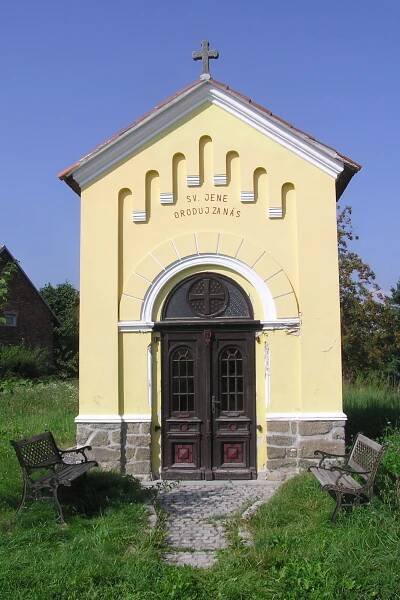 Radošovice (Bystřice)