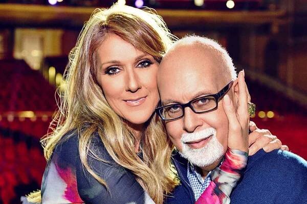 Céline Dion Shares How Late Husband René Angélil Accompanies Her to Treatments: 'I'm Still Married' (Exclusive)