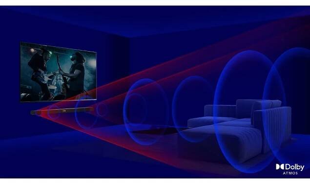 TS8111 SOUNDBAR 2.1 TCL | TonerPartner.cz