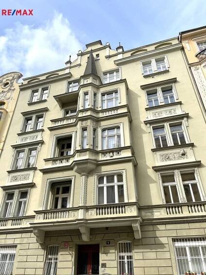 Pronájem bytu 1+1, 47 m2, Praha [414690]
