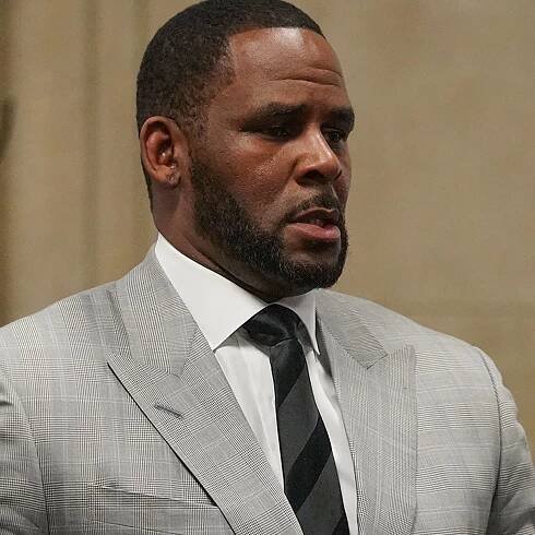 R. Kelly Files Appeal Over Federal Sex Crimes Case in New York