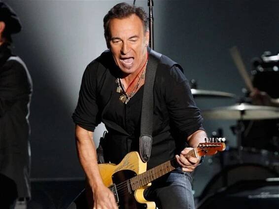 Springsteen se zlobí. Až běhá mráz po zádech