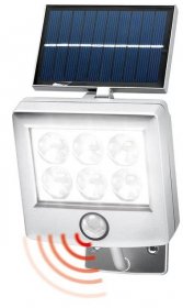 Zobrazit na celou obrazovku LIVARNO LUX LED solární reflektor s detektorem pohybu - Obrázek 4