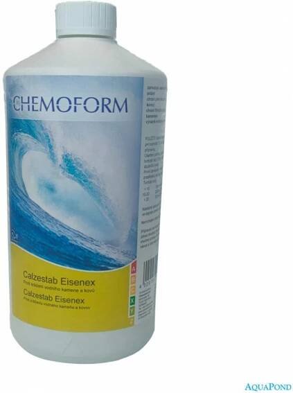CHEMOFORM Calzestab Eisenex stabilizátor tvrdosti 1l
