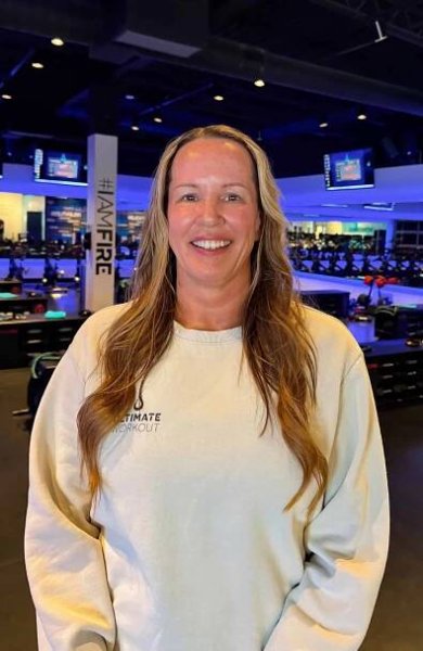 Shari from Ultimate Workout
