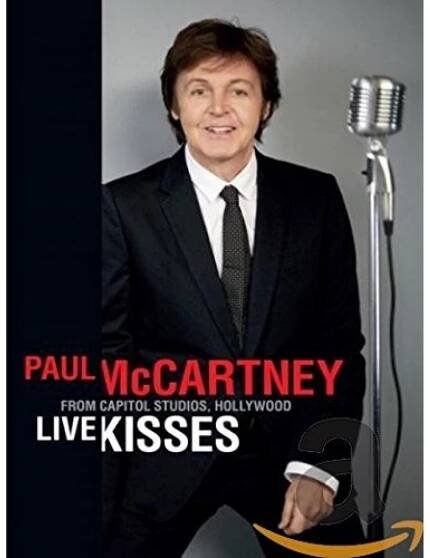 Live Kisses / LIMITED