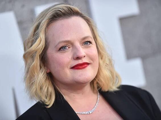 'I Can’t Watch Certain Scenes’ Elisabeth Moss Says Being A Parent Changed Her View Of 'The Handmaid’s Tale'