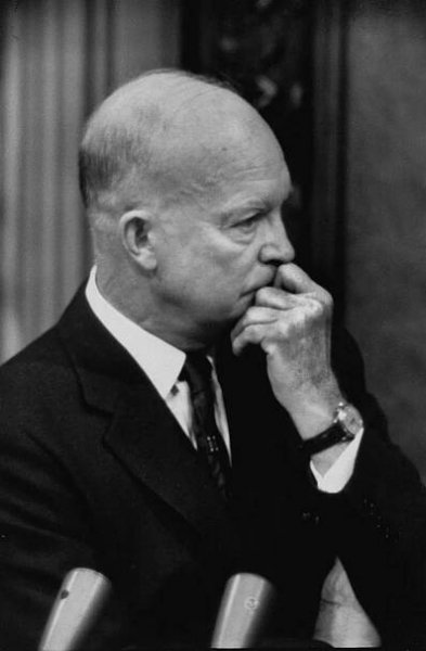 Dwight D. Eisenhower