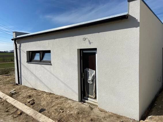 Realizace rodinných domů | GANSA STAVBY - vaše cesta k vysněnému domovu