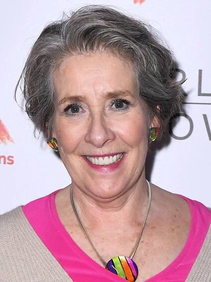 Phyllis Logan - Actress