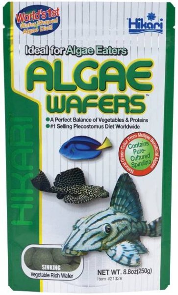 Hikari Tropical Algae Wafers 250 g od 287 Kč