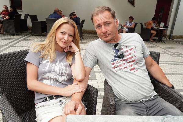Šárka si s mojí dcerou Aničkou rozumí, říká Petr Vondráček