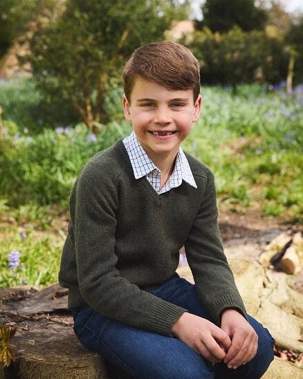 Prince Louis Through the Years: Sweetest Photos of the Royal | Us Weekly