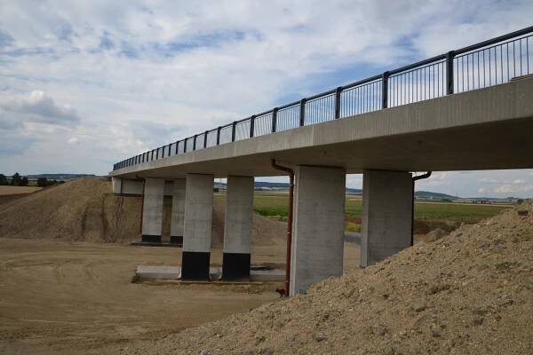 Stavba dálnice D49 mezi Hulínem a Fryštákem dostala konečně zelenou - ZLIN.CZ