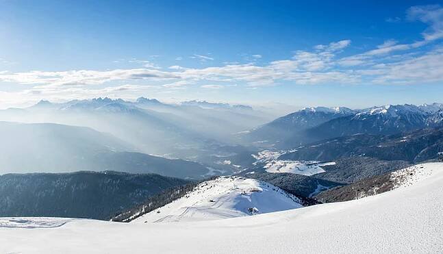 Winterurlaub in Meransen Skiurlaub Südtirol Dolomiten Skigebiet Gitschberg Jochtal (6)