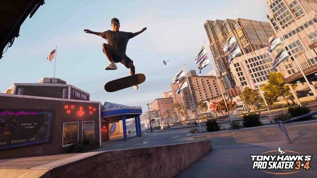 Tony Hawk’s Pro Skater 3+4 feels fresh but familiar - GadgetMatch