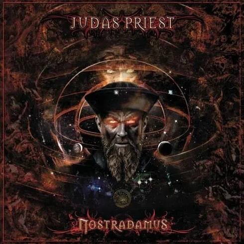 Nostradamus – Judas Priest – Supraphonline.cz