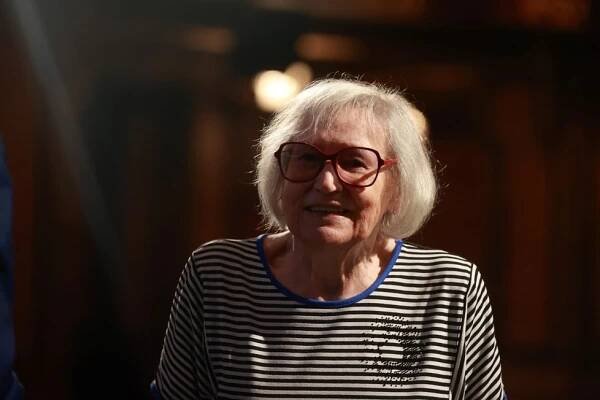 Kubišová dostala k narozeninám Janžurku a kardiologa: Lucerna mě nabila!