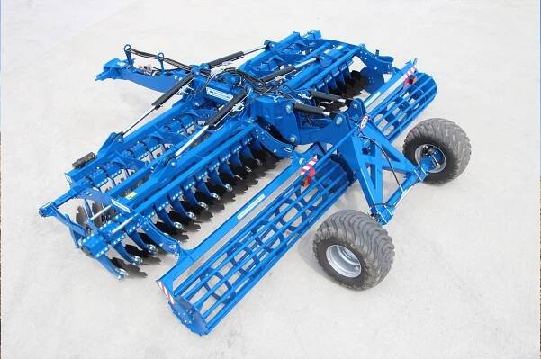 Maszyny Rolmako – interaktywna prezentacja sprzętu | Rolmako Agricultural Machinery 