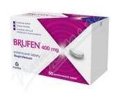 Brufen por 400MG tbl flm 50 II
