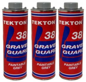 Tekton® 38 Gravel Guard Grey Undercoating