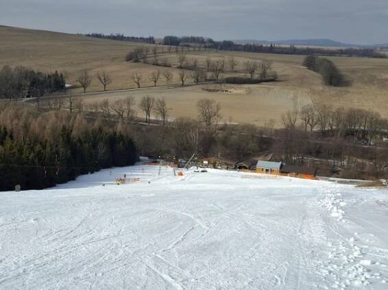 Ski areál Guntramovice foto 2
