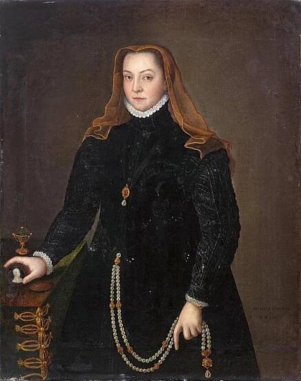 Vittoria Farnese, Duchess of Urbino - Wikipedia